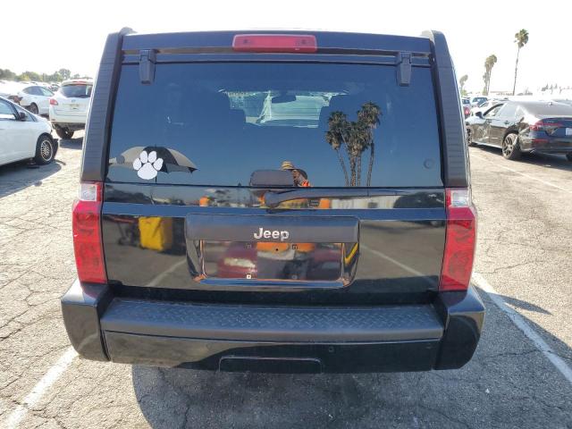 Фото 6 с аукциона – 2006 JEEP COMMANDER с VIN 1J8HH48K46C232528