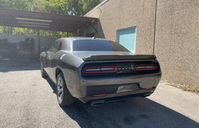 Photo 3 from auction – 2016 DODGE CHALLENGER with VIN 2C3CDZAG4GH300393