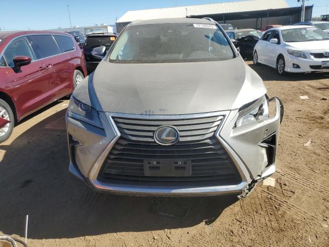 Photo 5 from auction – 2017 LEXUS RX 350 BAS with VIN 2T2ZZMCAXHC065508