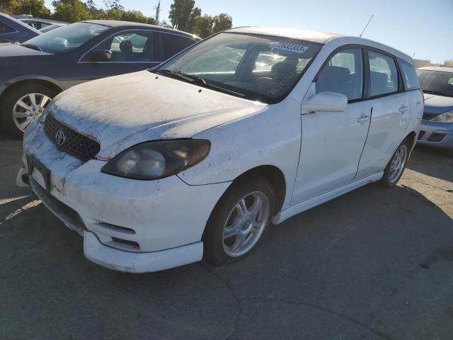 Zdjęcie 1 z aukcji – 2003 TOYOTA COROLLA MA z VIN 2T1KR32E33C005924