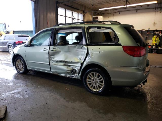 Photo 2 from auction – 2008 TOYOTA SIENNA XLE with VIN 5TDBK22C88S016980