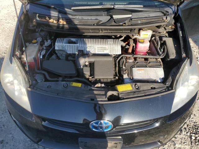 Photo 11 from auction – 2010 TOYOTA PRIUS with VIN JTDKN3DU7A0227924