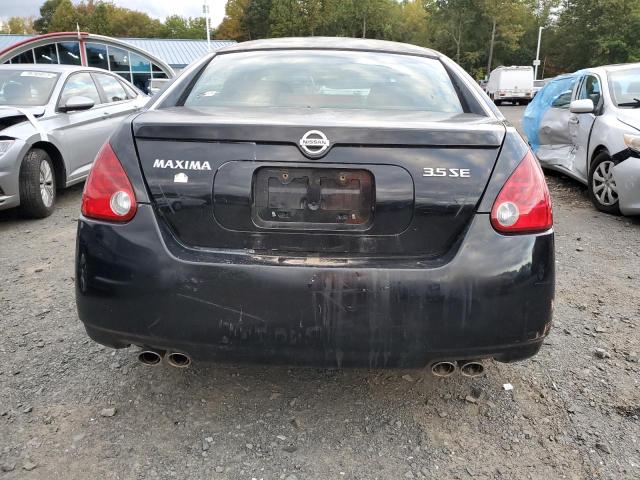 Photo 6 from auction – 2006 NISSAN MAXIMA SE with VIN 1N4BA41E96C856272