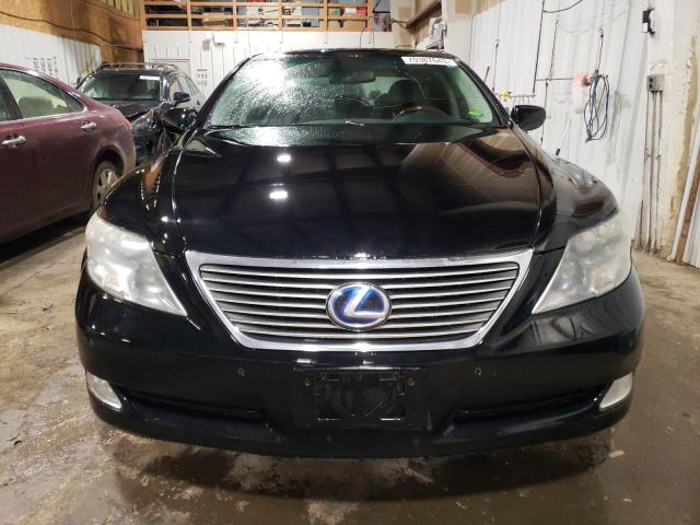Photo 5 from auction – 2008 LEXUS LS 600HL with VIN JTHDU46F485009130
