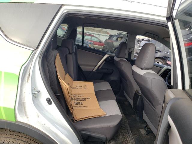 Photo 11 from auction – 2015 TOYOTA RAV4 LE with VIN 2T3BFREV5FW285363