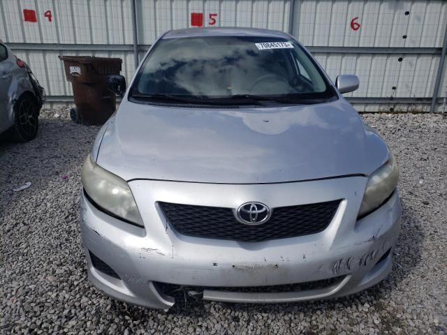 Photo 5 from auction – 2010 TOYOTA COROLLA BA with VIN 1NXBU4EE7AZ384874