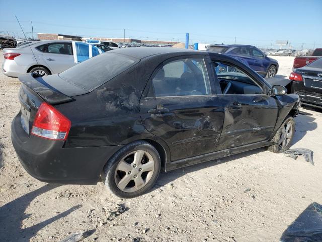 Photo 3 from auction – 2009 KIA SPECTRA EX with VIN KNAFE221795022605