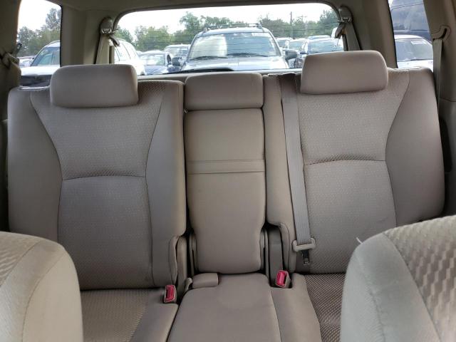 Photo 10 from auction – 2006 TOYOTA HIGHLANDER with VIN JTEEP21A360169387