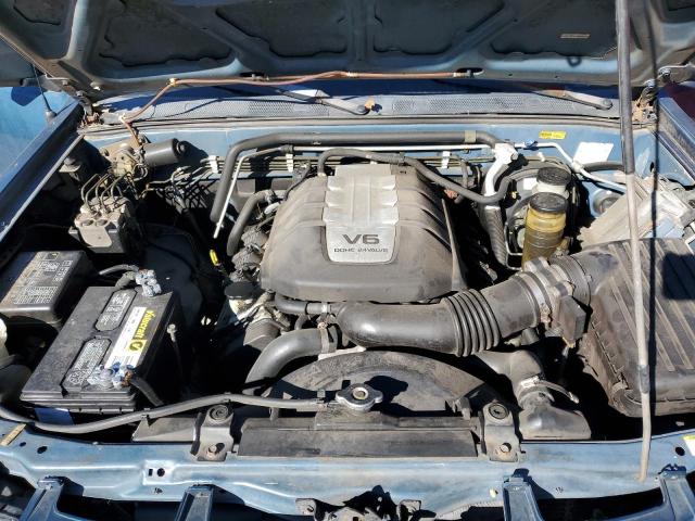 Photo 12 from auction – 2001 ISUZU RODEO S with VIN 4S2CK58W614339910