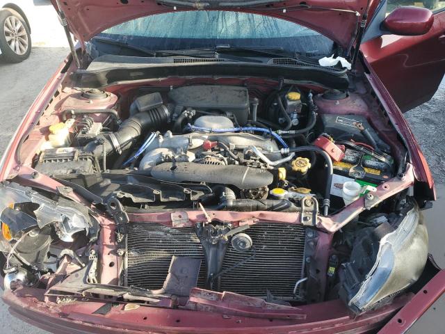 Photo 11 from auction – 2011 SUBARU IMPREZA 2. with VIN JF1GH6A69BH808662
