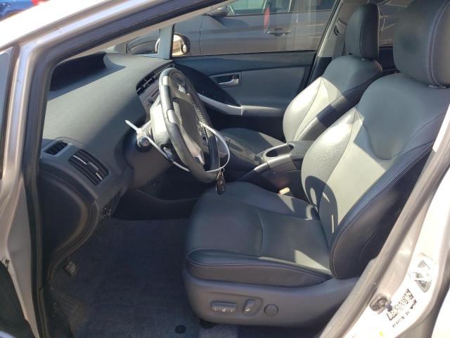 Photo 7 from auction – 2014 TOYOTA PRIUS with VIN JTDKN3DU7E0388084