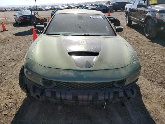 Photo 5 from auction – 2022 DODGE CHARGER R/ with VIN 2C3CDXCTXNH145506