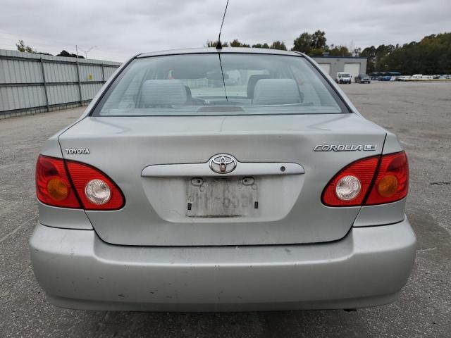 Photo 6 from auction – 2004 TOYOTA COROLLA CE with VIN 2T1BR38E14C298165