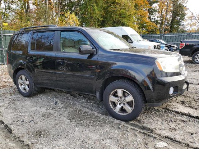 Photo 4 from auction – 2009 HONDA PILOT EXL with VIN 5FNYF48559B032546