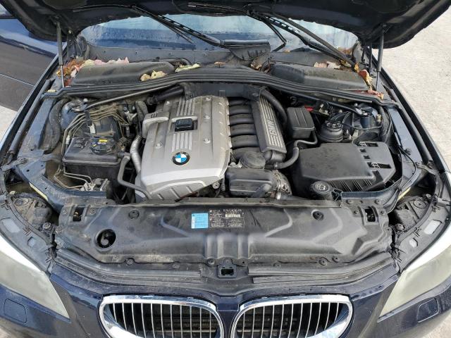 Photo 11 from auction – 2006 BMW 530 XI with VIN WBANF73586CG69080