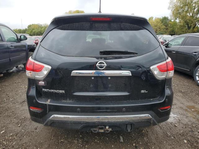 Photo 6 from auction – 2013 NISSAN PATHFINDER with VIN 5N1AR2MN3DC663610