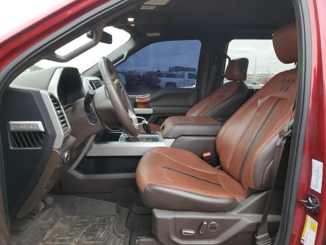 Photo 7 from auction – 2018 FORD F150 SUPER with VIN 1FTEW1EG4JFE47588