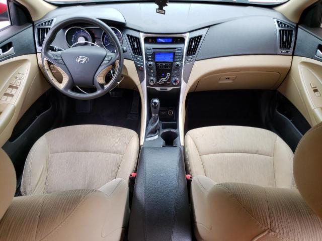 Photo 8 from auction – 2013 HYUNDAI SONATA GLS with VIN 5NPEB4AC5DH611862