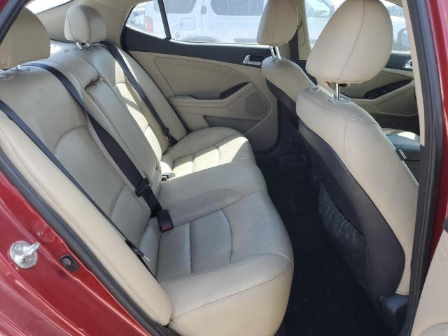Photo 10 from auction – 2014 KIA OPTIMA EX with VIN 5XXGN4A73EG320633