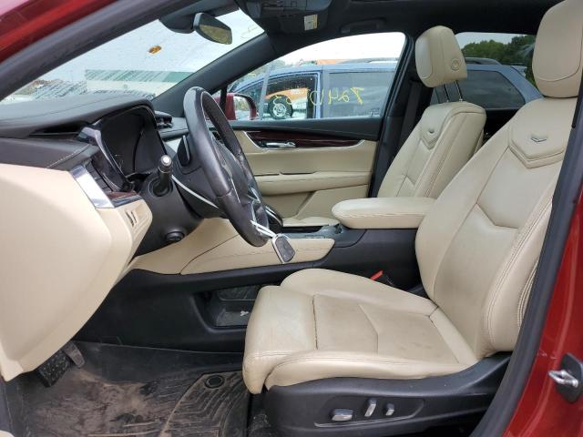 Photo 7 from auction – 2017 CADILLAC XT5 PREMIU with VIN 1GYKNERS5HZ168648