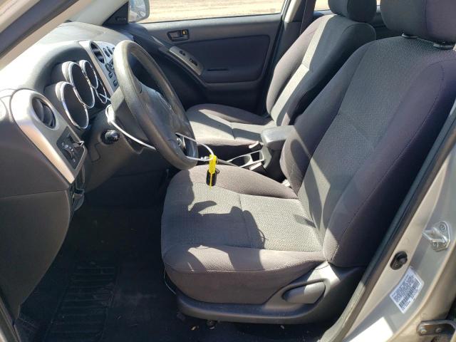 Photo 7 from auction – 2003 TOYOTA COROLLA MA with VIN 2T1KR32E63C145692