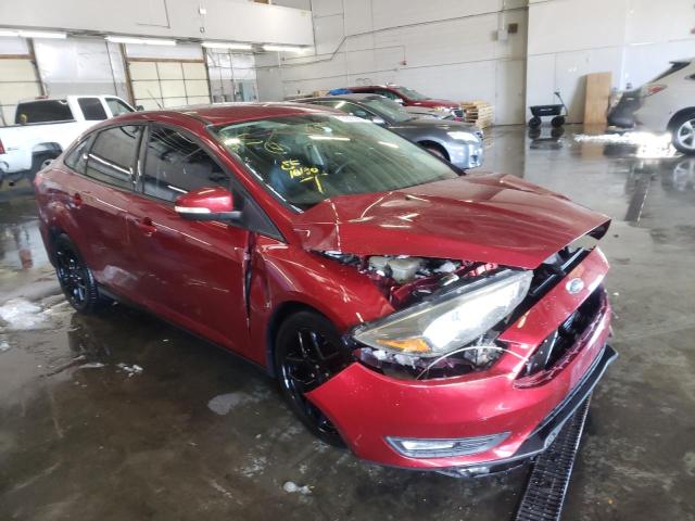 Photo 4 from auction – 2016 FORD FOCUS SE with VIN 1FADP3F29GL320598
