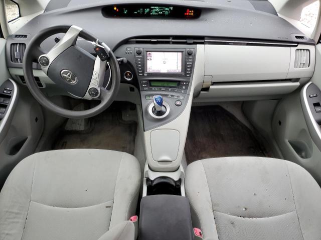 Photo 8 from auction – 2011 TOYOTA PRIUS with VIN JTDKN3DU4B1419233