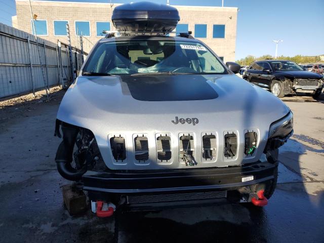Photo 5 from auction – 2020 JEEP CHEROKEE T with VIN 1C4PJMBN7LD612656