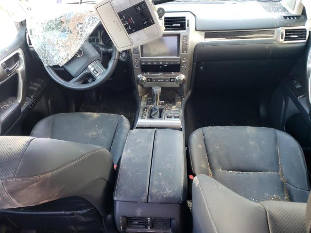 Photo 8 from auction – 2018 LEXUS GX 460 with VIN JTJBM7FX3J5196303