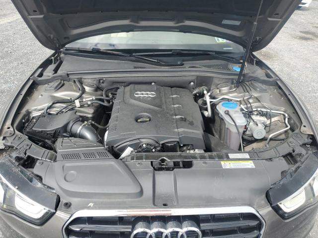 Photo 11 from auction – 2014 AUDI A5 PREMIUM with VIN WAULFAFHXEN002540
