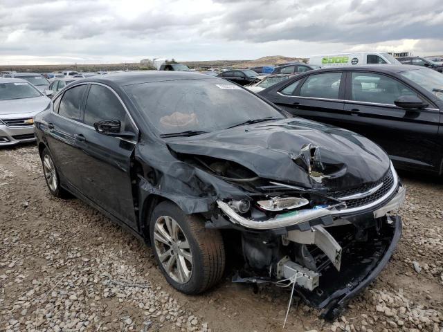 Photo 4 from auction – 2015 CHRYSLER 200 LIMITE with VIN 1C3CCCAB2FN594192