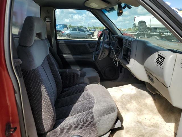 Photo 10 from auction – 1996 GMC SONOMA with VIN 1GTCS14W2T8528799