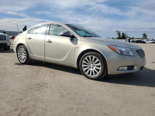 Photo 4 from auction – 2011 BUICK REGAL CXL with VIN W04GT5GC9B1000962