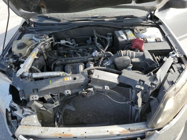 Photo 11 from auction – 2012 FORD FUSION S with VIN 3FAHP0GA8CR295954
