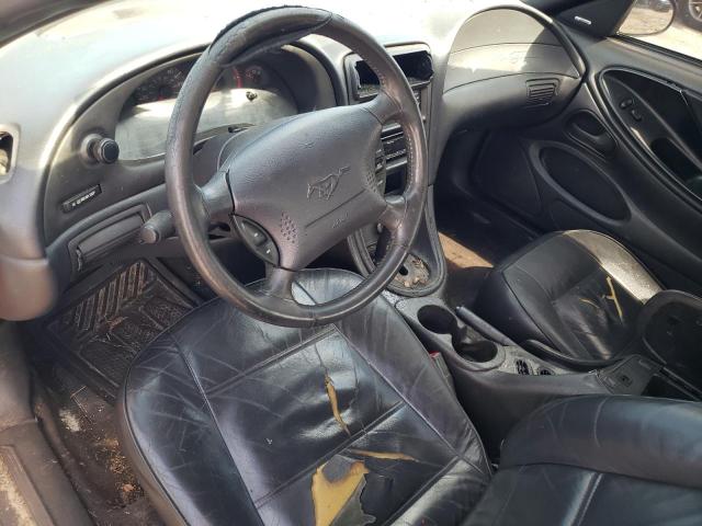 Photo 8 from auction – 2000 FORD MUSTANG with VIN 1FAFP4044YF247035