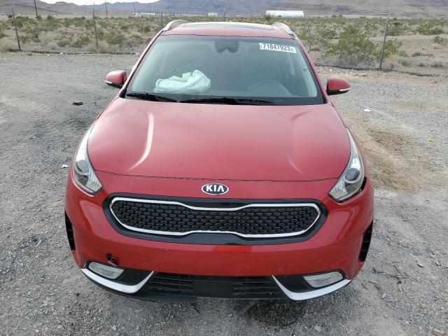 Photo 5 from auction – 2019 KIA NIRO TOURI with VIN KNDCE3LC3K5220213