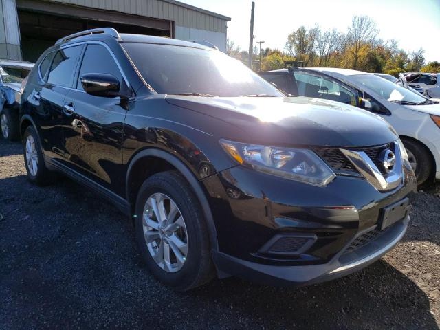 Photo 4 from auction – 2015 NISSAN ROGUE S with VIN KNMAT2MT5FP552542