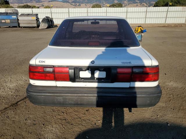 Photo 6 from auction – 1991 TOYOTA COROLLA DL with VIN 1NXAE94A9MZ198522