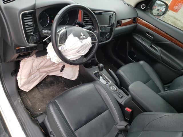 Photo 8 from auction – 2015 MITSUBISHI OUTLANDER with VIN JA4AZ3A34FZ002790