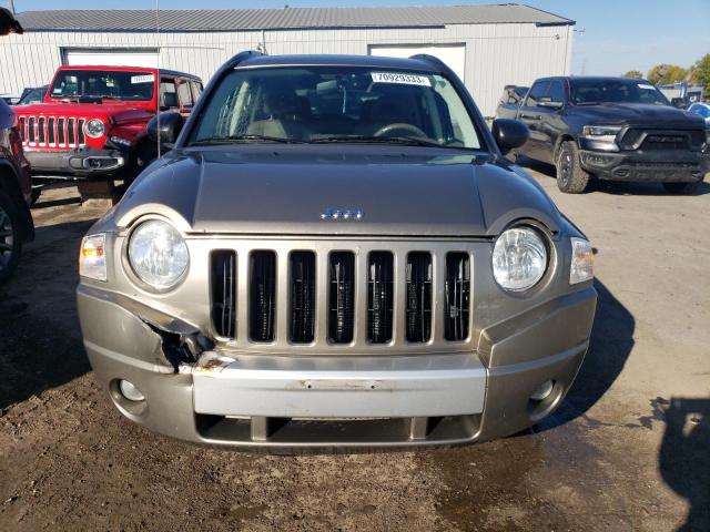 Photo 5 from auction – 2007 JEEP COMPASS LI with VIN 1J8FF57W57D200075