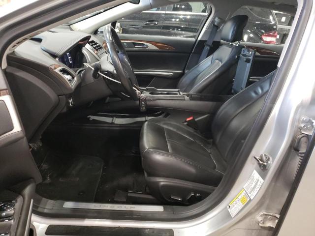 Photo 7 from auction – 2013 LINCOLN MKZ with VIN 3LN6L2JK2DR811619