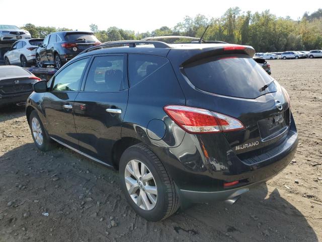 Photo 2 from auction – 2012 NISSAN MURANO with VIN JN8AZ1MW4CW205079