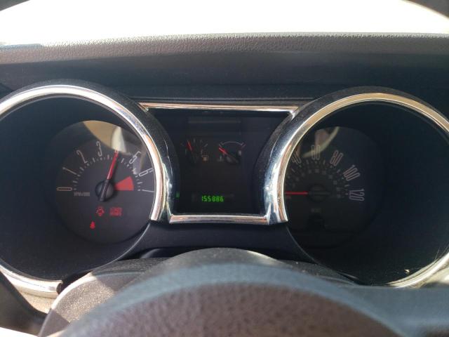Photo 9 from auction – 2005 FORD MUSTANG with VIN 1ZVFT80N355129725