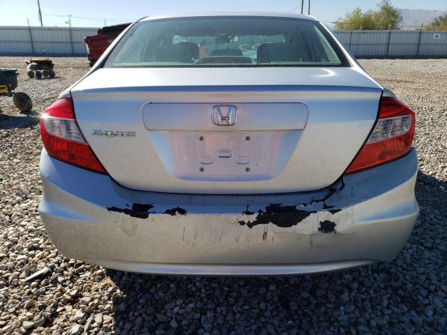 Photo 6 from auction – 2012 HONDA CIVIC LX with VIN 2HGFB2F58CH525828