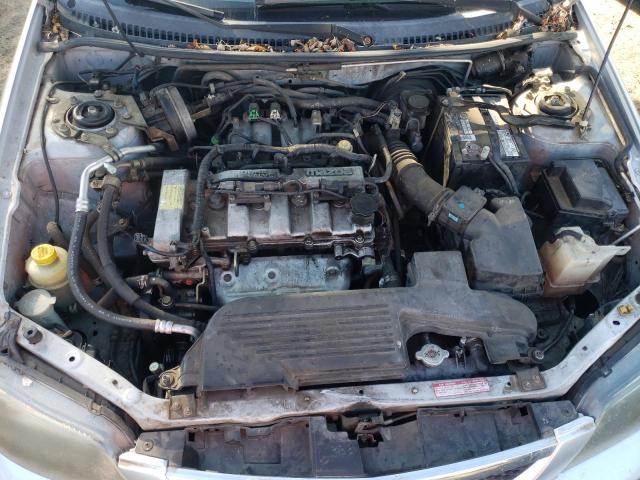 Zdjęcie 11 z aukcji – 2002 MAZDA PROTEGE DX z VIN JM1BJ225920507203