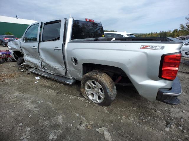 Photo 2 from auction – 2017 CHEVROLET SILVERADO with VIN 3GCUKREC6HG512274