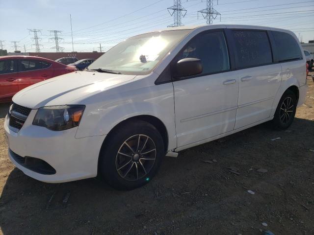 DODGE GRAND CARA 2017 with VIN 2C4RDGBG8HR646306 - Photo from auction