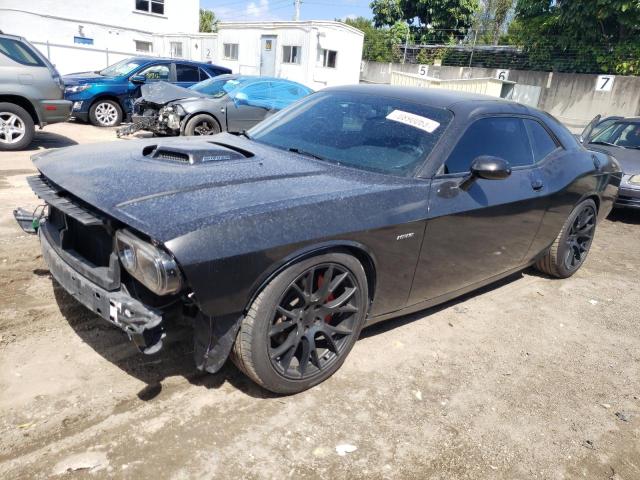 DODGE CHALLENGER 2014 with VIN 2C3CDYBT8EH231601 - Photo from auction