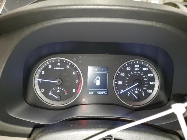 Photo 9 from auction – 2017 HYUNDAI TUCSON LIM with VIN KM8J3CA48HU275064