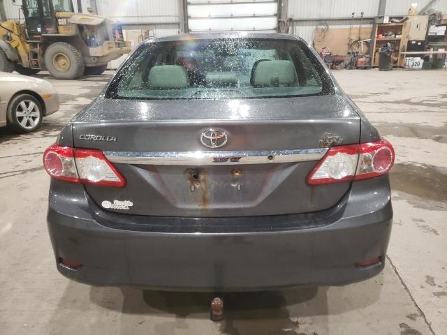 Photo 6 from auction – 2011 TOYOTA COROLLA BA with VIN 2T1BU4EE1BC568114